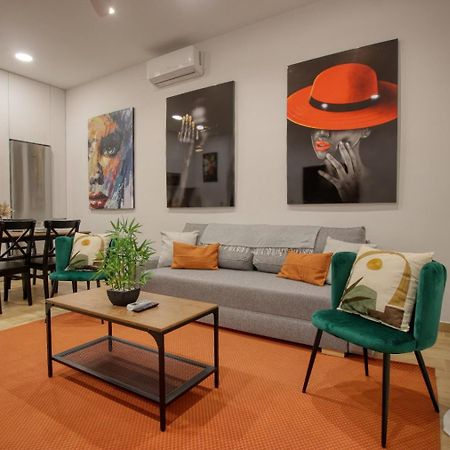 Apartamento Lokys Centro Ciudad, Parking Privado Gratuito Murcia Kültér fotó