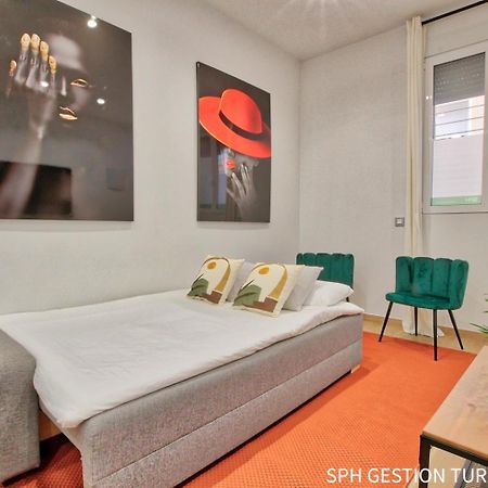 Apartamento Lokys Centro Ciudad, Parking Privado Gratuito Murcia Kültér fotó