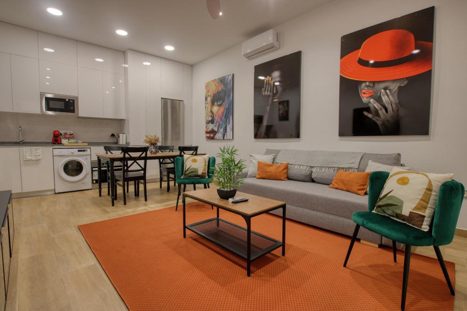 Apartamento Lokys Centro Ciudad, Parking Privado Gratuito Murcia Kültér fotó