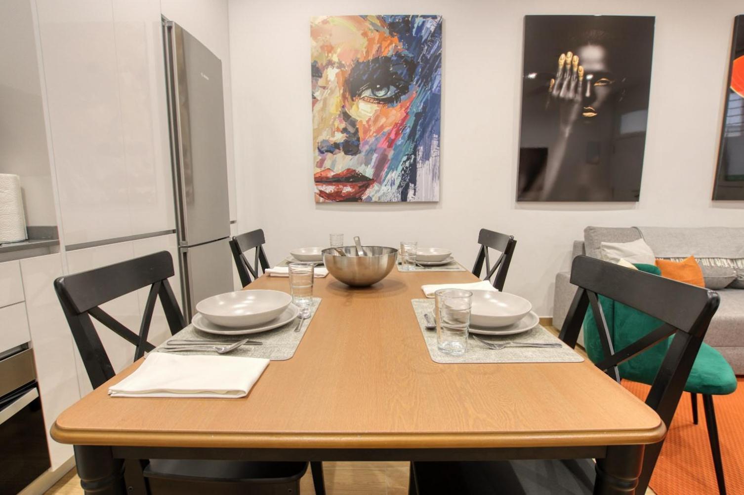 Apartamento Lokys Centro Ciudad, Parking Privado Gratuito Murcia Kültér fotó