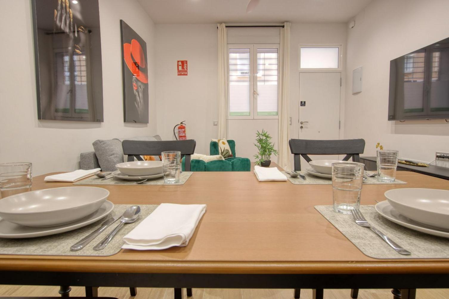 Apartamento Lokys Centro Ciudad, Parking Privado Gratuito Murcia Kültér fotó