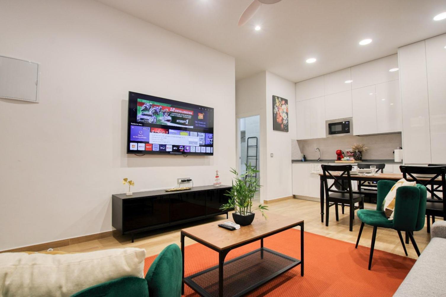 Apartamento Lokys Centro Ciudad, Parking Privado Gratuito Murcia Kültér fotó