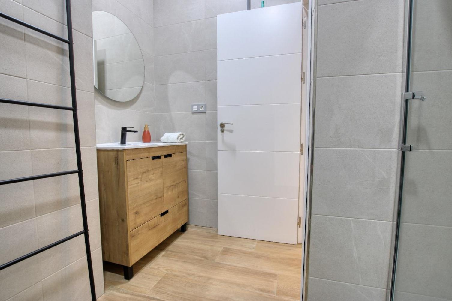 Apartamento Lokys Centro Ciudad, Parking Privado Gratuito Murcia Kültér fotó
