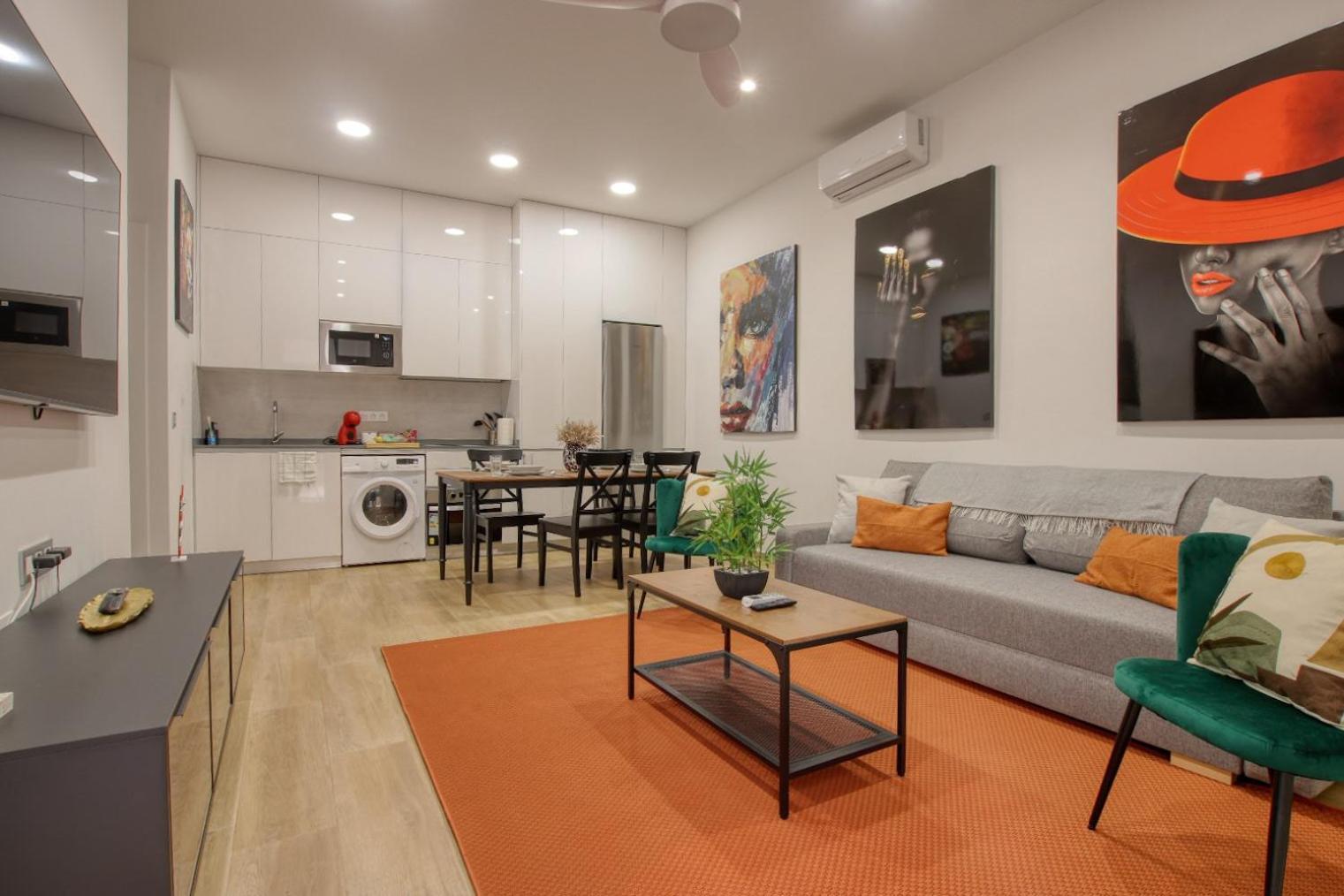 Apartamento Lokys Centro Ciudad, Parking Privado Gratuito Murcia Kültér fotó