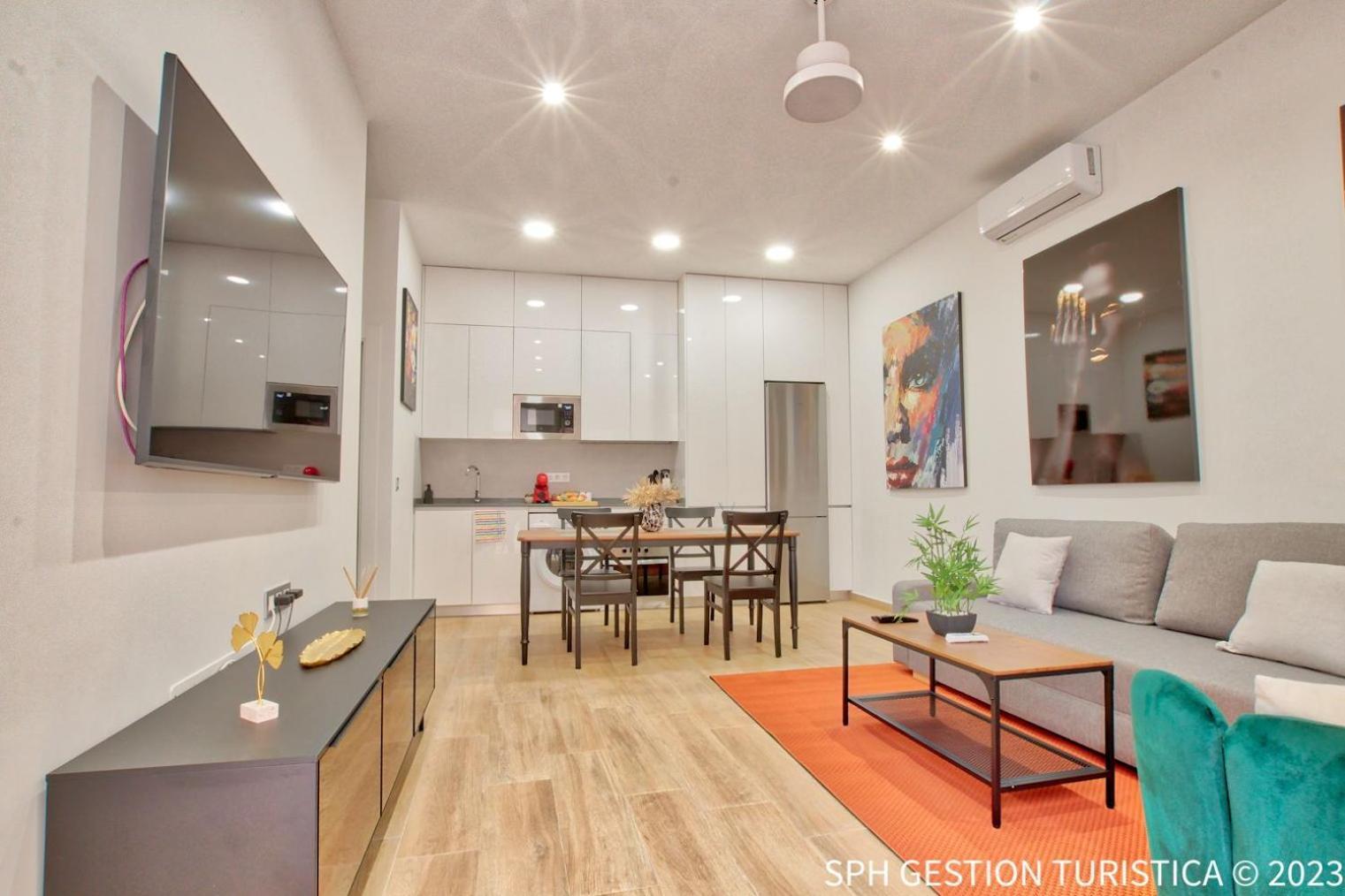 Apartamento Lokys Centro Ciudad, Parking Privado Gratuito Murcia Kültér fotó