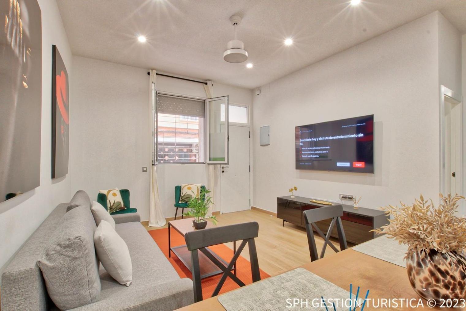 Apartamento Lokys Centro Ciudad, Parking Privado Gratuito Murcia Kültér fotó