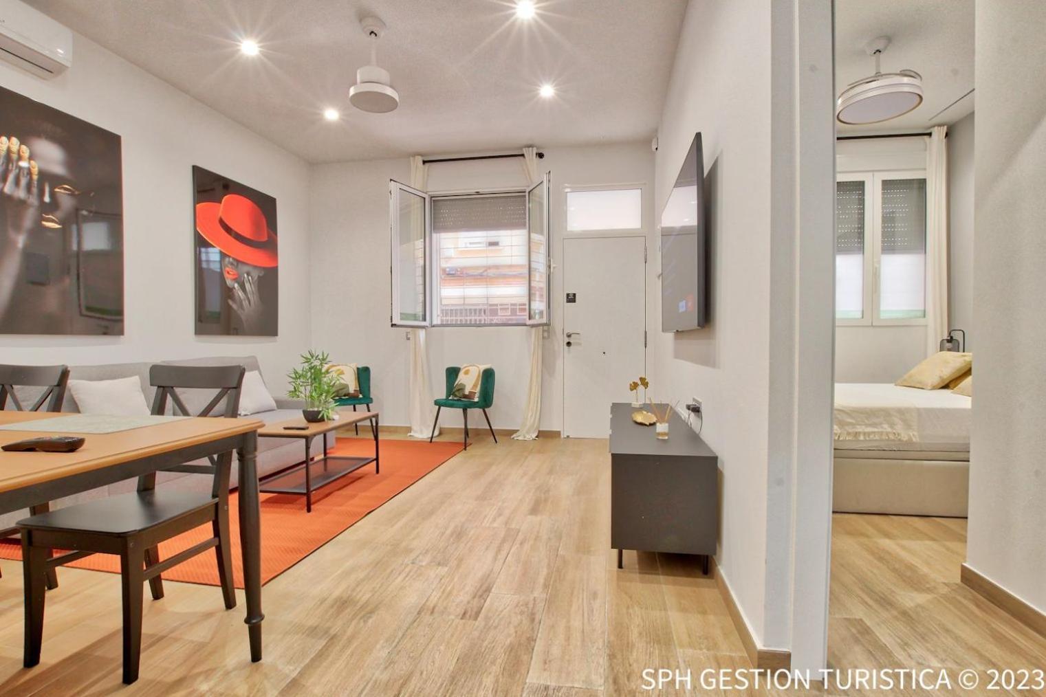 Apartamento Lokys Centro Ciudad, Parking Privado Gratuito Murcia Kültér fotó
