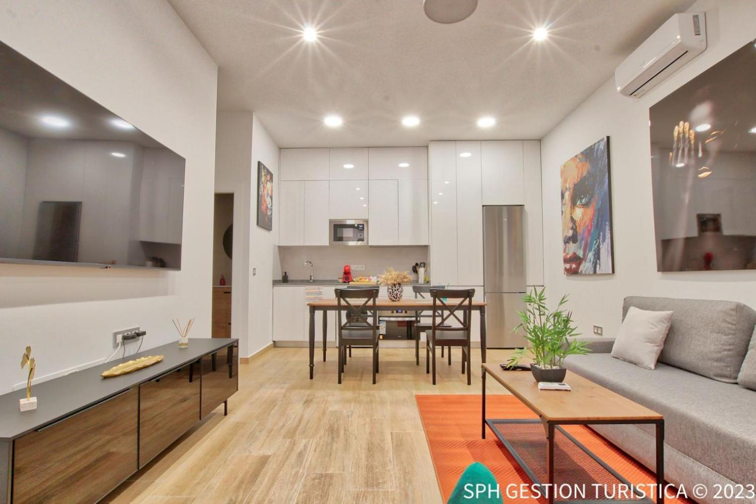 Apartamento Lokys Centro Ciudad, Parking Privado Gratuito Murcia Kültér fotó