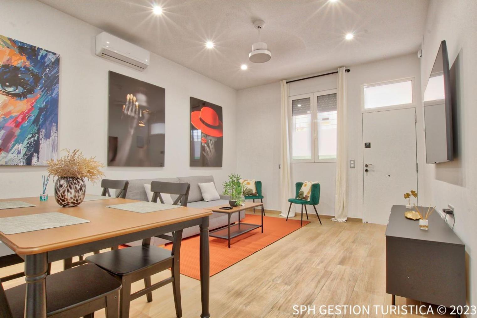 Apartamento Lokys Centro Ciudad, Parking Privado Gratuito Murcia Kültér fotó