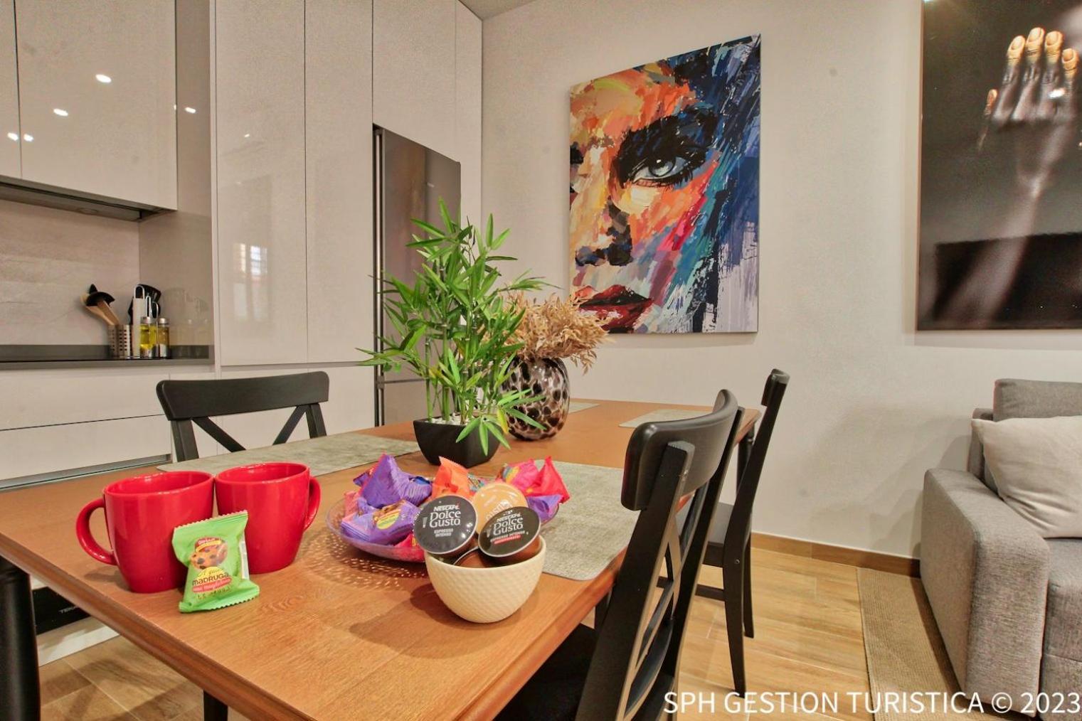 Apartamento Lokys Centro Ciudad, Parking Privado Gratuito Murcia Kültér fotó