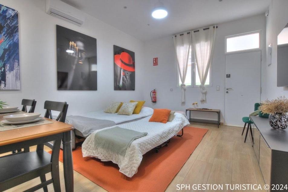 Apartamento Lokys Centro Ciudad, Parking Privado Gratuito Murcia Kültér fotó